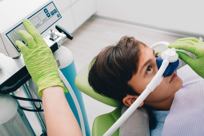 Sedasyon ve Genel Anestezi